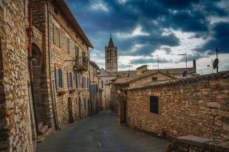 Assisi: Walking Tour with Basilica of Saint Francis Ticket - Exploring Assisi: What to Expect from the Walking Tour