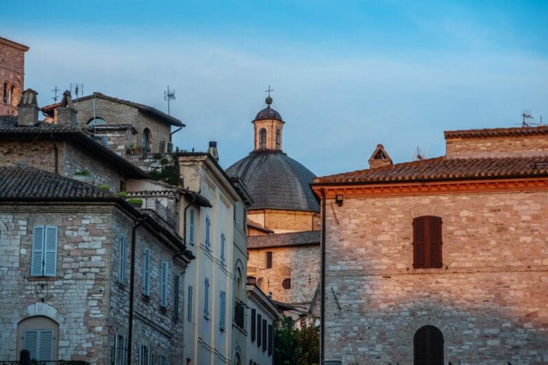 Assisi: Walking Tour with St. Francis Basilica Visit - The Crown Jewel: Basilica of Saint Francis