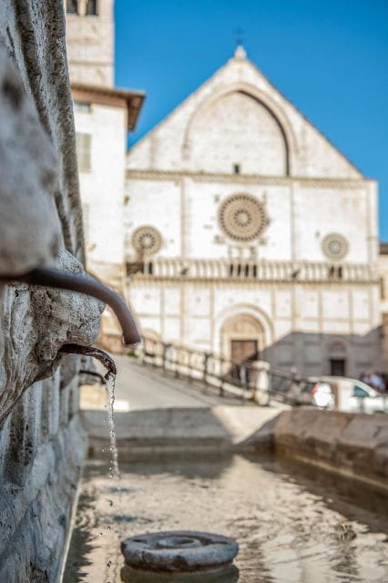 Assisi: Walking Tour with St. Francis Basilica Visit - Final Stops and Reflection