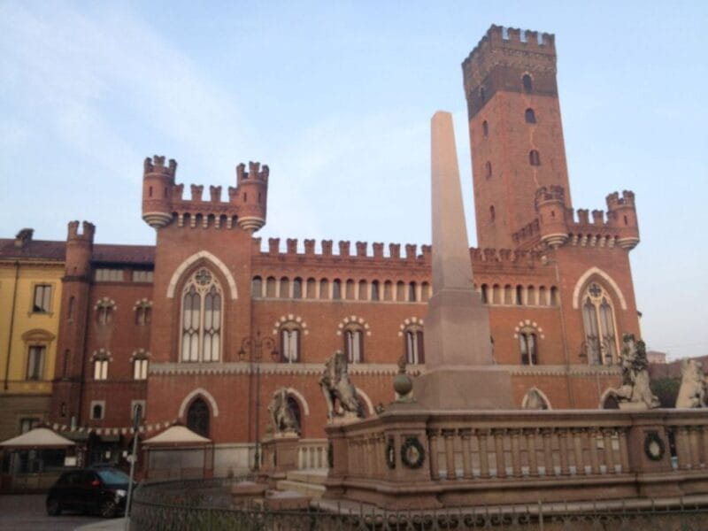 Asti: E-Bike Culinary Cycling Tour with Food & Wine Tastings - Exploring Asti: An E-Bike Culinary Journey with Food & Wine