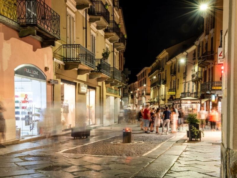 Asti Historic Town Walking Tour - Exploring Asti’s Historic Streets and Architecture