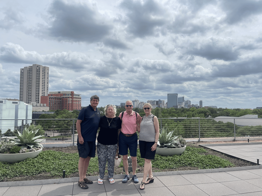 Astroville Driving Tour & NASA Space Center Ticket/Shuttle - Meeting Point and Schedule