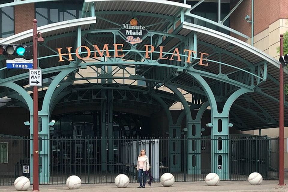 Astroville Private Best of Houston City Driving Tour - Inclusions