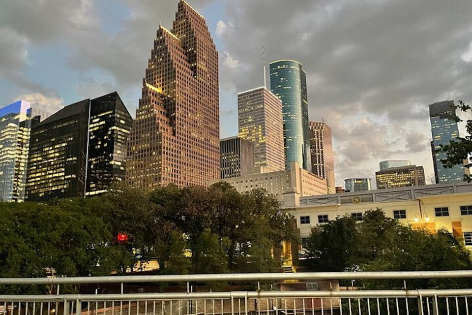 Astroville Private Best of Houston City Driving Tour - Frequently Asked Questions