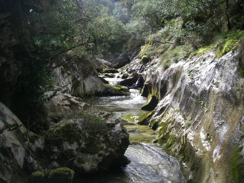 Asturias: Canyoning Adventure With 4 Levels to Choose From - Canyoning Levels