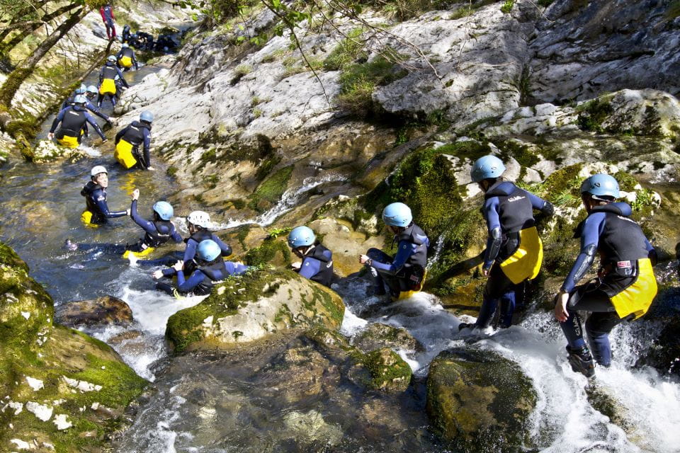 Asturias: Canyoning Adventure With 4 Levels to Choose From - Location Highlights
