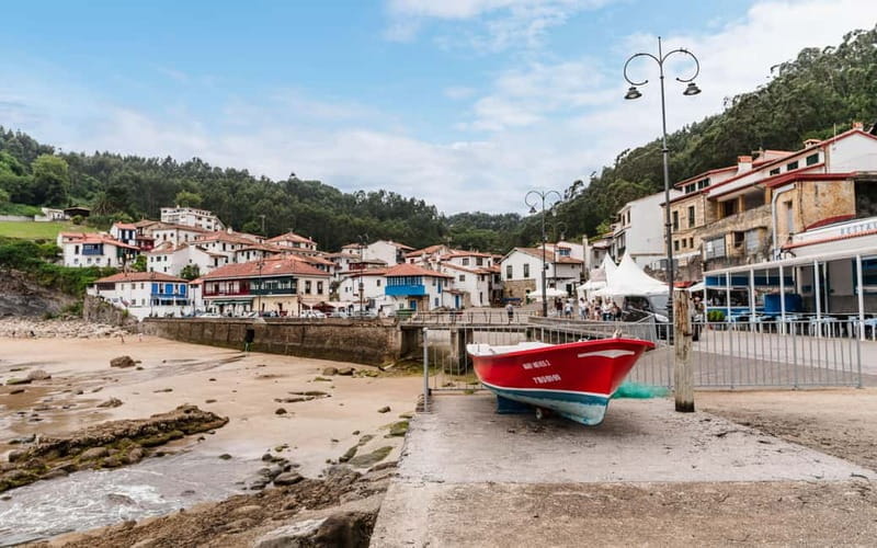 Asturias: Cider, Local lunch, Villaviciosa, Tazones, Laboral - Key points / Takeaways