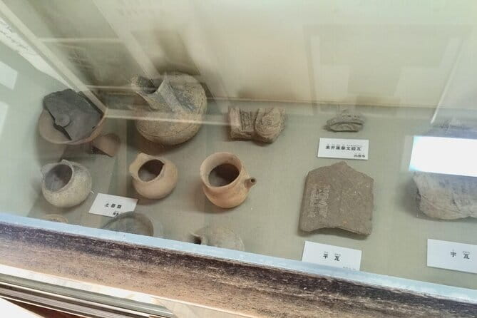 Asuka Private Full-Day Guided Tour From Kashihara - Itinerary Overview