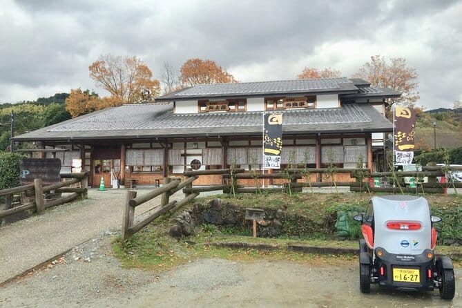 Asuka Private Full-Day Guided Tour From Kashihara - Accessibility Features