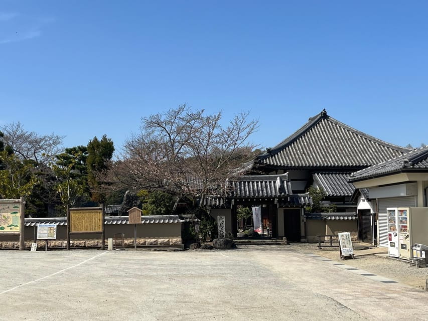 Asuka: Private Guided Tour of an Ancient Capital of Japan - Itinerary and Locations