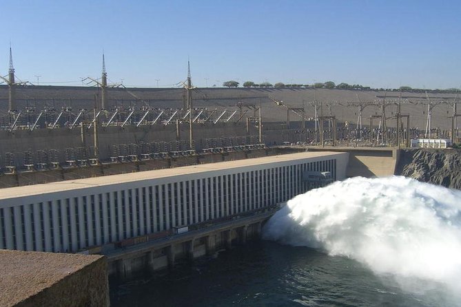 Aswan Day Tour Visiting Philae Temple, Unfinished Obelisk And High Dam - Key Points