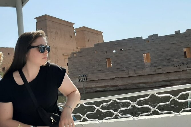 Aswan: Guided Tour to High Dam, The Obelisk & Philae Temple by Motorboat - Cancellation Policy