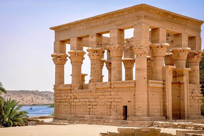 Aswan: Private Guided Tour to High Dam, The Obelisk & Philae Temple by Boat - Tour Details