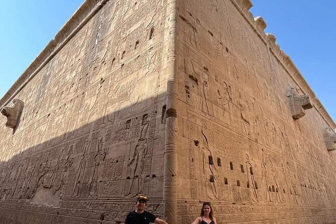 Aswan to Luxor via Kom Ombo and EDFU Temples - Accessibility Information
