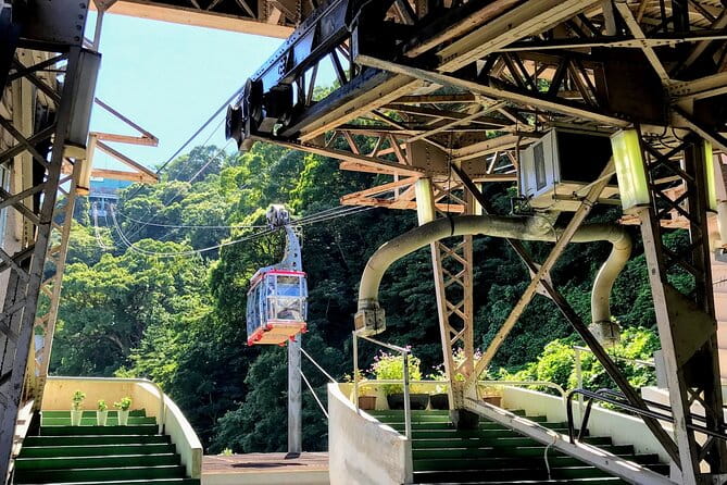 Atami Full-Day Private Tour With Government-Licensed Guide - Explore the Charming Seaside Town of Atami