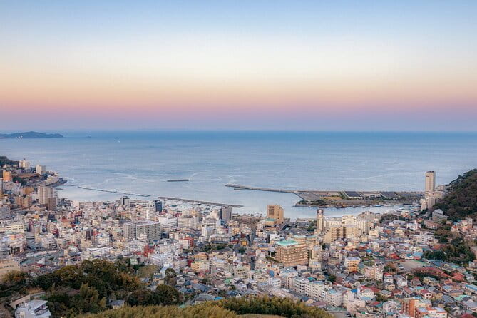 Atami Half-Day Private Tour With Government-Licensed Guide - Exploring Atami