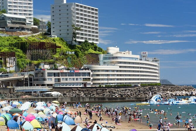 Atami Half-Day Private Tour With Government-Licensed Guide - Strolling Through Atami Baien
