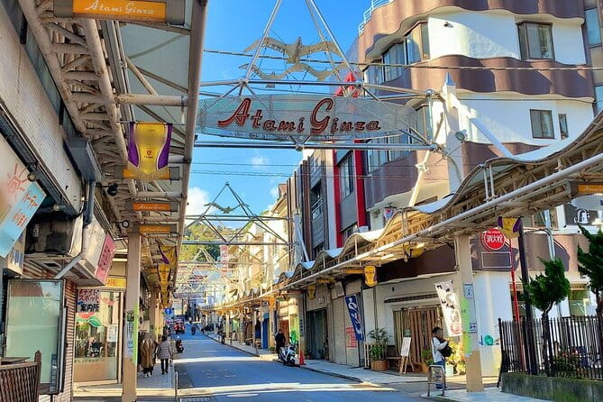 Atami Half-Day Private Tour With Government-Licensed Guide - Experiencing Atami Castle