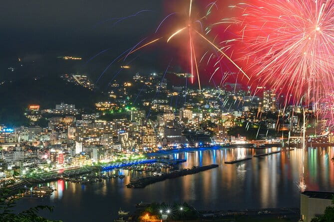 Atami Half-Day Private Tour With Government-Licensed Guide - Booking and Additional Information