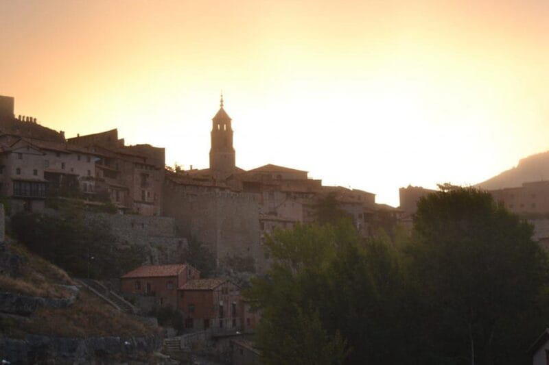 Atardecer de Leyendas en Albarracín Monumental y Casa Museo - Key Points / Takeaways