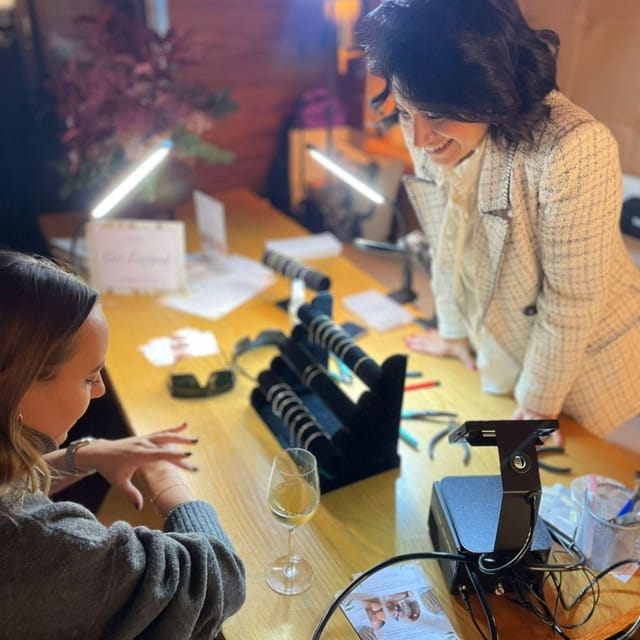 Atelier Bijou permanent Paris - Entering the Atelier: What the Experience Looks Like