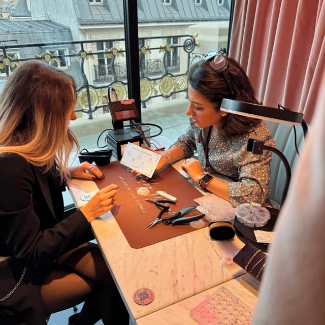 Atelier Bijou permanent Paris - Why This Experience Fits Travelers Perfectly