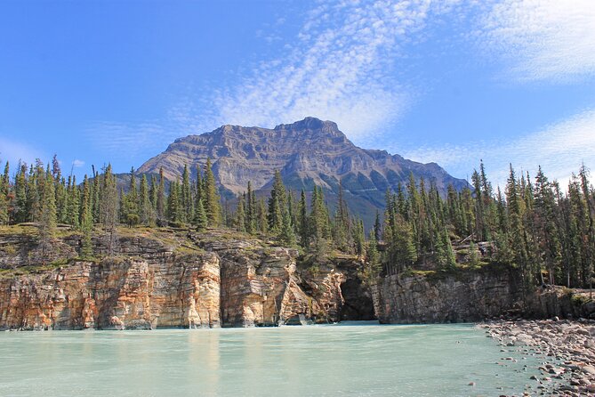 Athabasca Canyon Run Family Rafting: Class II Plus Rapids - Departure Times and Duration