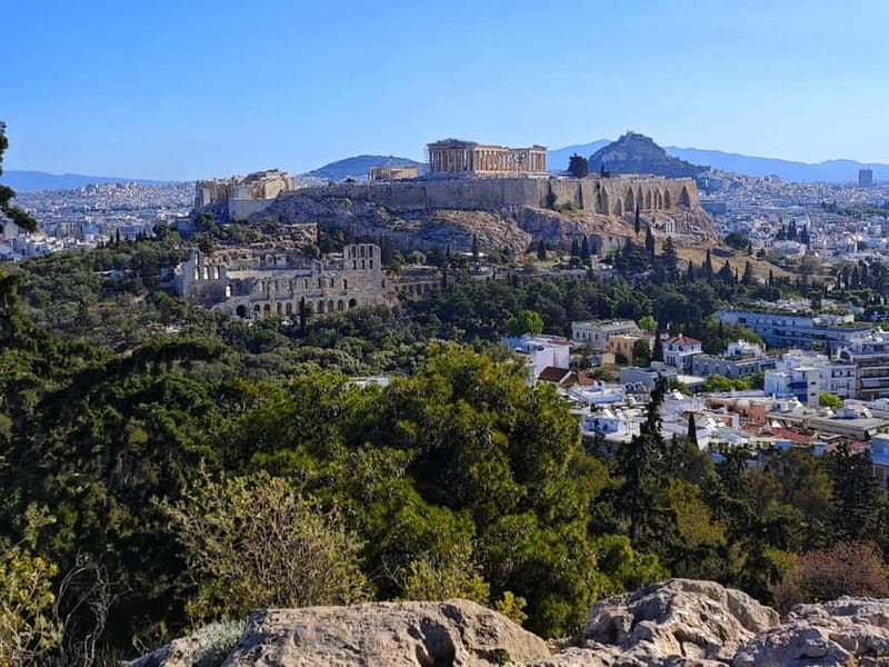 Athenian Hills Walking Tour - Your Introduction to Athens - Price and Logistics: What You Need to Know