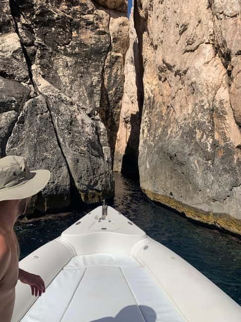 Athenian riviera : Quarter day Private Boat Trip - Key points / Takeaways