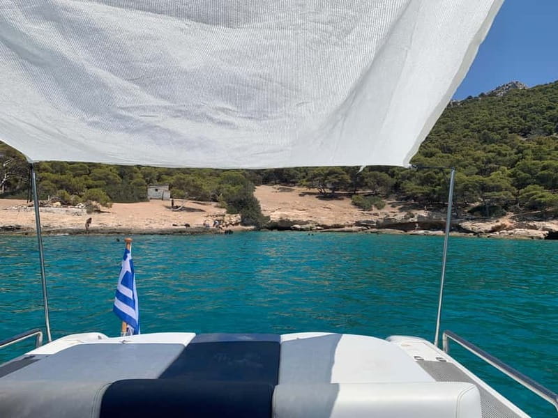Athenian riviera : Quarter day Private Boat Trip - The Experience: What You Can Expect on the Water
