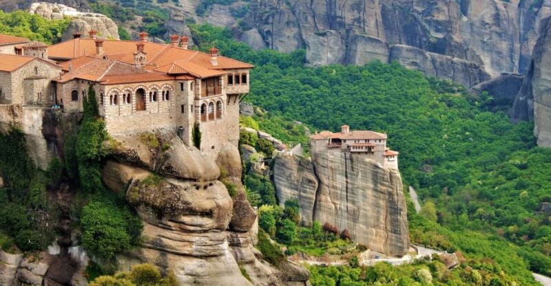 Athens: 2 Days in Meteora with 2 Guided Tours and Hotel Stay - Key Points / Takeaways