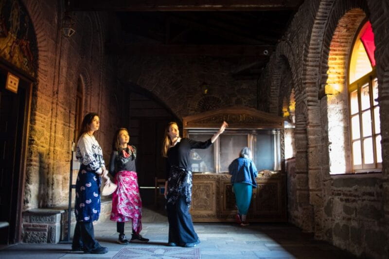 Athens: 2 Days in Meteora with 2 Guided Tours and Hotel Stay - Practical Tips for Making the Most of Your Trip