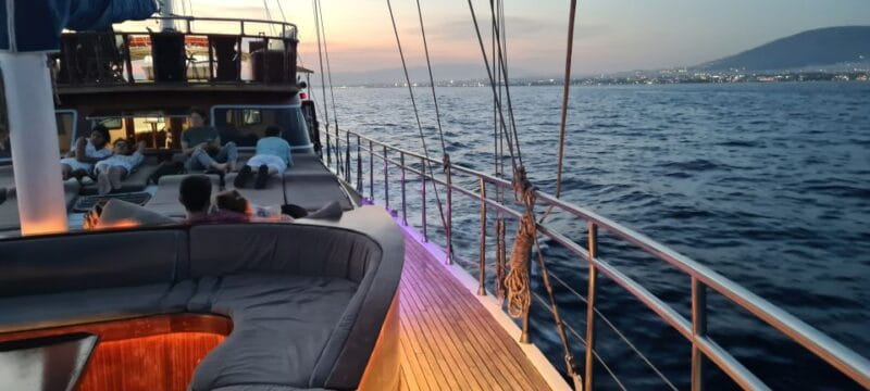 Athens: 3-Hour Sunset Cruise with Swim Stop, Snacks & Drinks - Practical Tips for Your Cruise