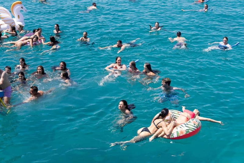 Athens: 3 Islands Cruise with Swimming. DJ, Lunch & Drinks - Final Thoughts: Is This Cruise for You?