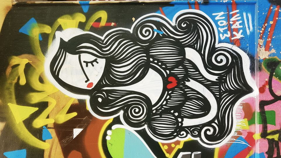 Athens: 4-Hour Private Street Art Tour - Renowned Street Artists