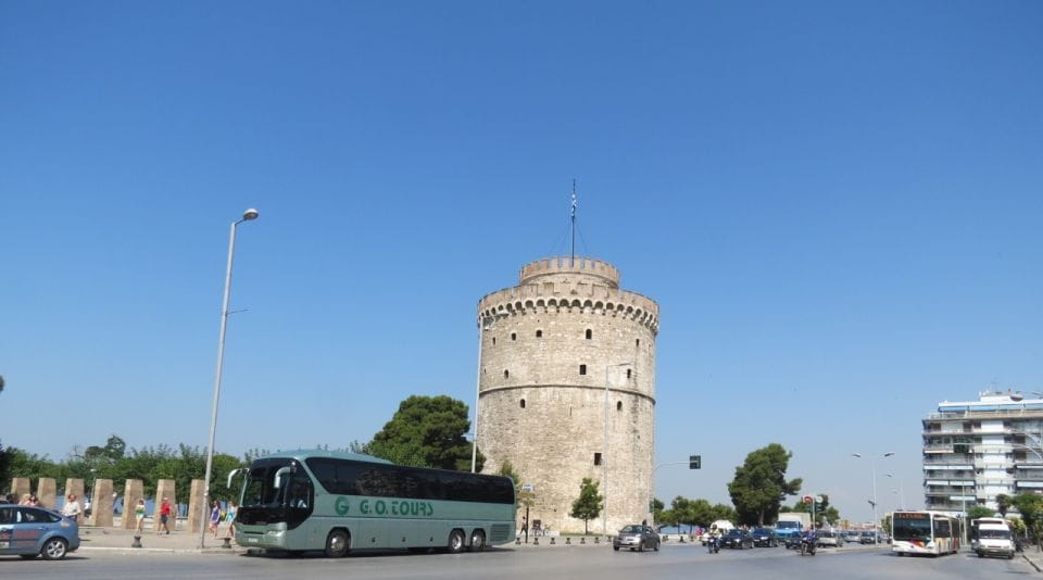 Athens: 5 Days in Delphi, Meteora, Thessaloniki & Macedonia - Meeting Point and Important Information