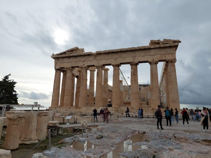 Athens: 8 hours Private Tour with local experienced driver - Introduction: Unveiling Athens in Comfort and Style