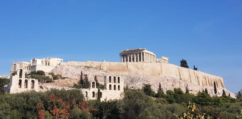 Athens: 8 hours Private Tour with local experienced driver - Stepping Into the Daily Life of Ancient Athens: The Agora