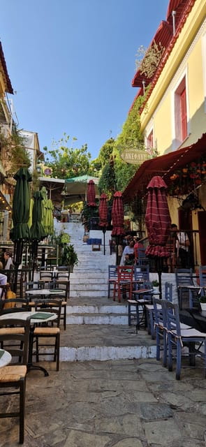 Athens: 8 hours Private Tour with local experienced driver - Panoramic Views from Mount Lycabettus