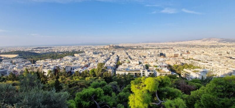 Athens: 8 hours Private Tour with local experienced driver - The Historic Stadium and Modern Traditions