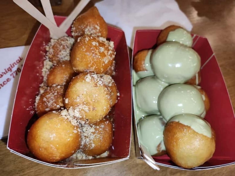 Athens: A Culinary Journey Through Varvakios Market & Beyond - Key Points / Takeaways