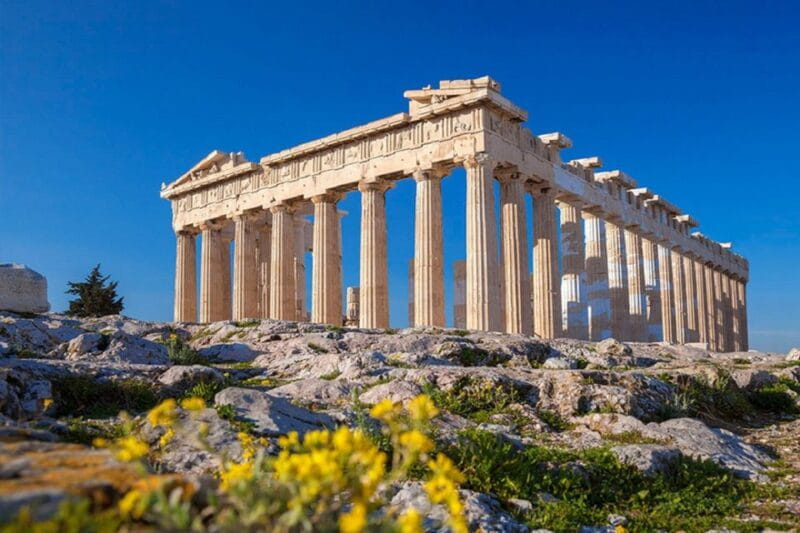 Athens: Acropolis & 2 Museums E-Tickets with 3 Audio Tours - The National Archaeological Museum: Athens’ Grand Collection