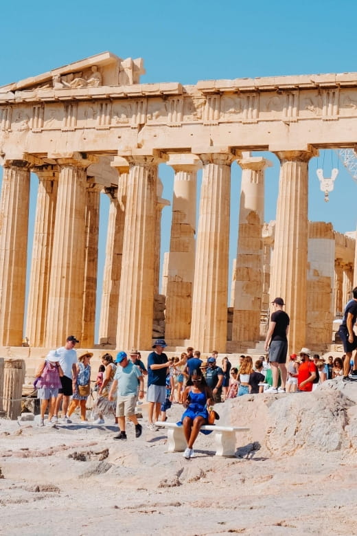 Athens: Acropolis & Acropolis Museum Private Guided Tour - Key Points