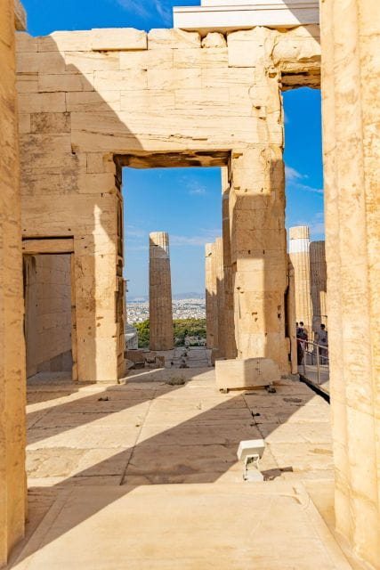 Athens: Acropolis & Acropolis Museum Private Guided Tour - Participant Information
