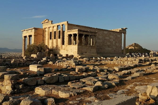 Athens/Acropolis & Ancient Corinth, Acrocorinth, Canal - private tour (10 hours) - Exploring Athens and Corinth in a Single Day