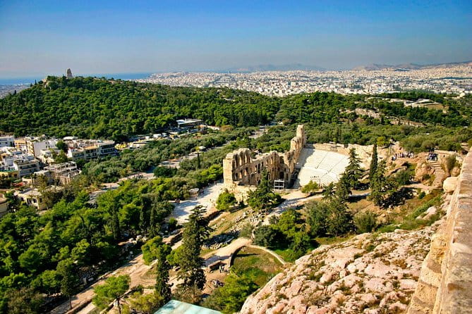 Athens/Acropolis & Ancient Corinth, Acrocorinth, Canal - private tour (10 hours) - Final Thoughts