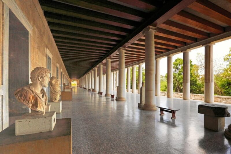 Athens: Acropolis and Acropolis Museum Combo Ticket - The Acropolis Museum: Masterpieces and Modern Design