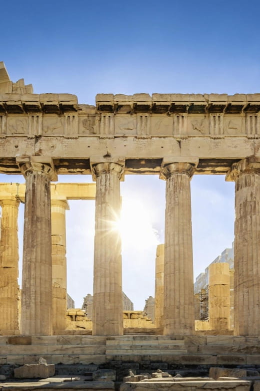 Athens: Acropolis and Acropolis Museum Combo Ticket - The Sum Up