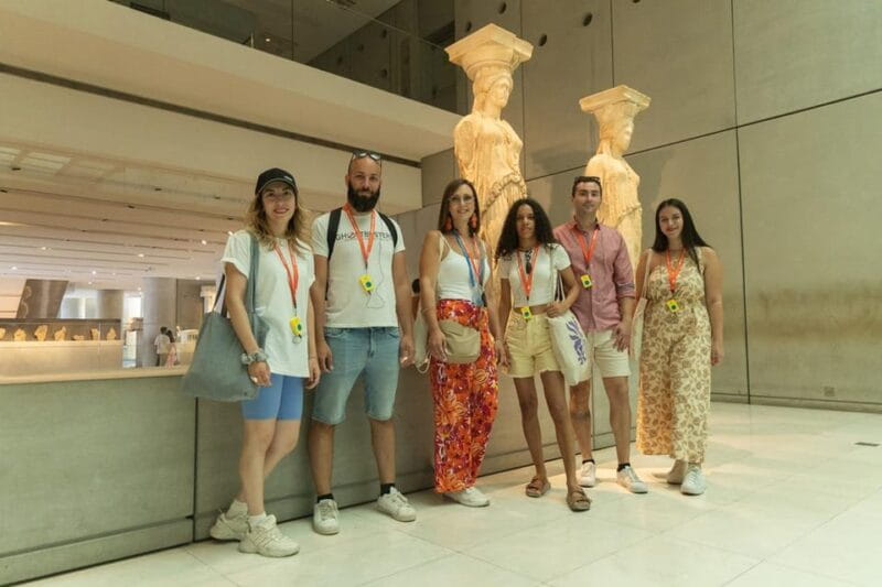 Athens: Acropolis and Acropolis Museum Premium Guided Tour - Key Points/Takeaways