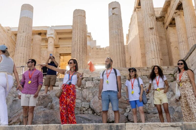 Athens: Acropolis and Acropolis Museum Premium Guided Tour - The Acropolis Museum: A Cultural Feast